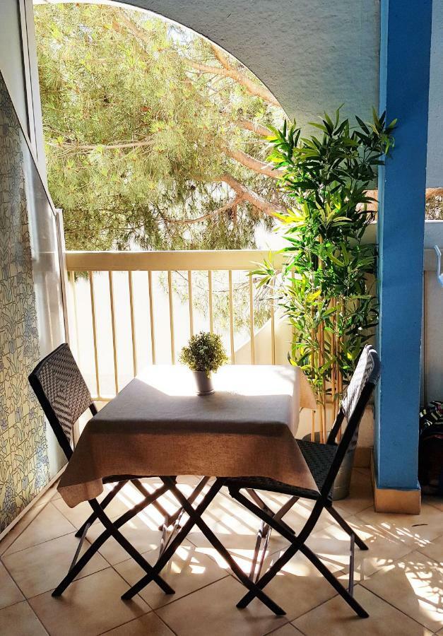 Bienvenue A La Grande-Motte Apartment ภายนอก รูปภาพ