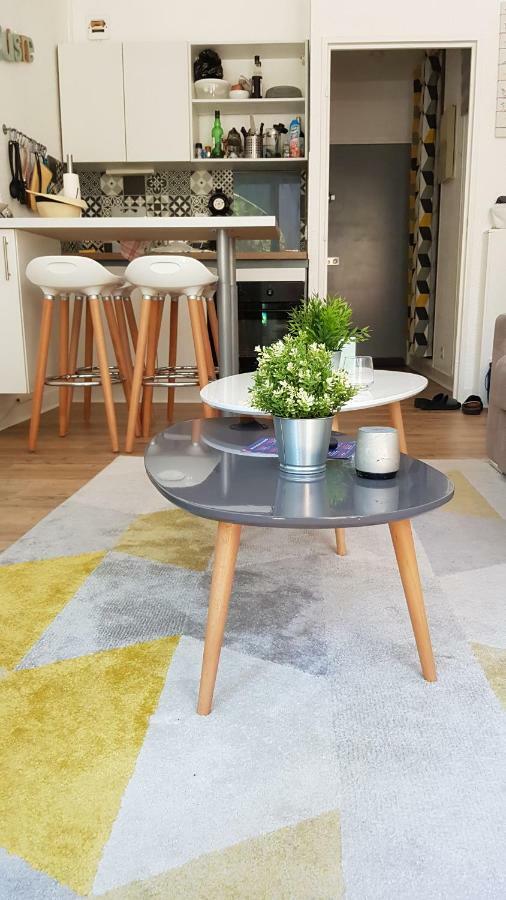 Bienvenue A La Grande-Motte Apartment ภายนอก รูปภาพ