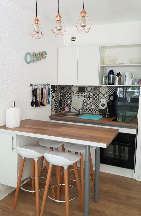 Bienvenue A La Grande-Motte Apartment ภายนอก รูปภาพ